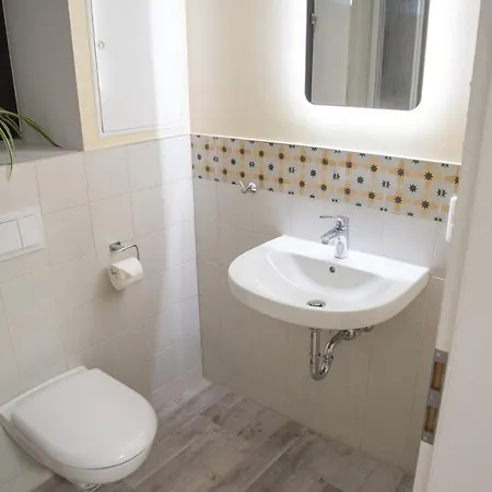 Aparthotel Komfort Zone *