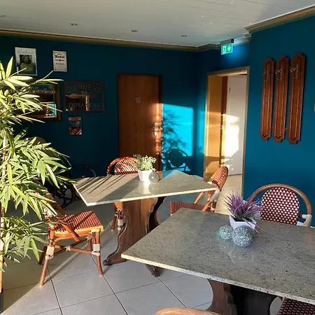 Komfort Zone 公寓式酒店 沃尔夫