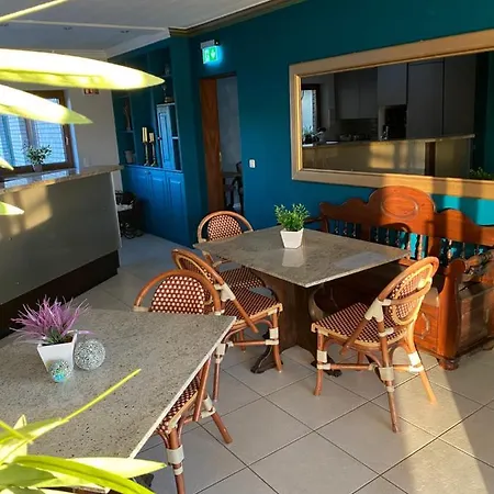 Komfort Zone Appart hôtel