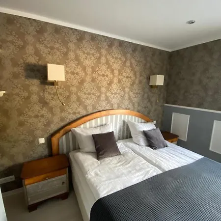 Komfort Zone Appart hôtel