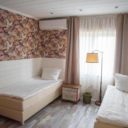 Komfort Zone Aparthotel