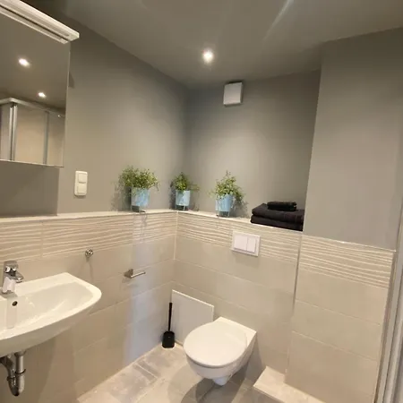 Komfort Zone 公寓式酒店 沃尔夫