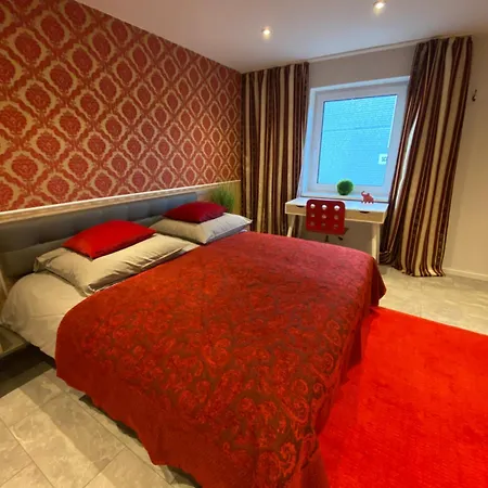 Komfort Zone Aparthotel