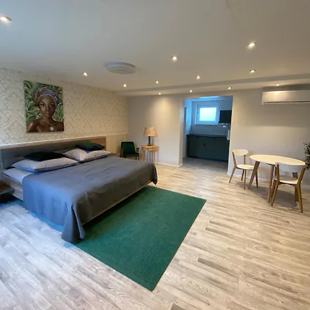 Komfort Zone Aparthotel