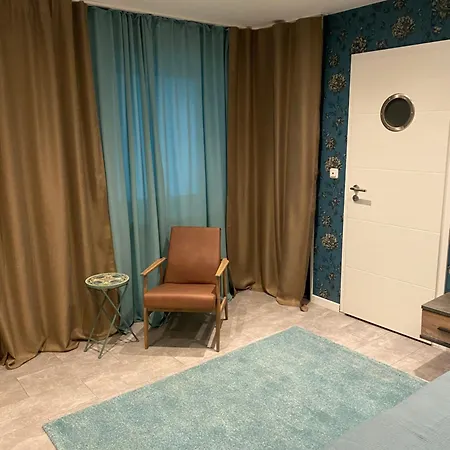 Komfort Zone 公寓式酒店