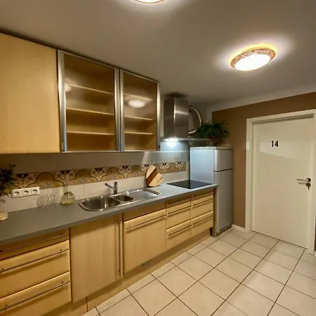 Appart hôtel Komfort Zone *