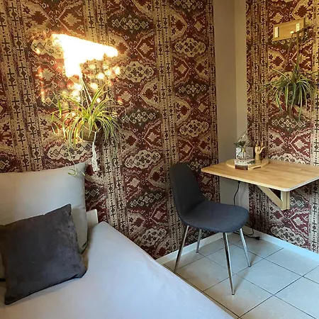 Komfort Zone 公寓式酒店 沃尔夫