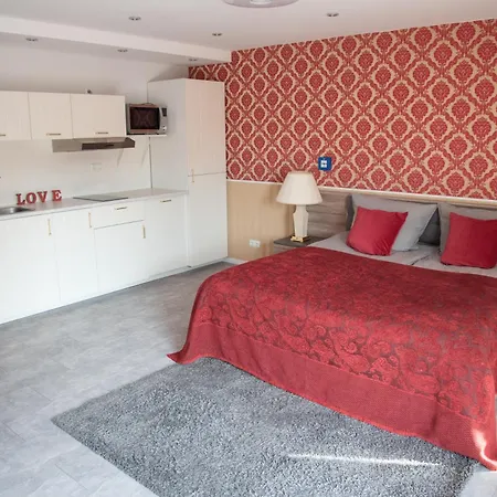 Aparthotel Komfort Zone *