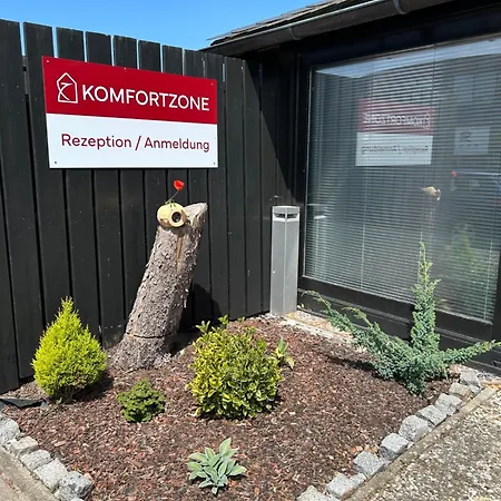 Ξενοδοχείο με διαμερίσματα Komfort Zone Βόλφσμπουργκ