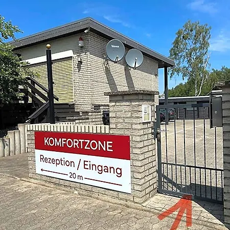Lägenhetshotell Komfort Zone