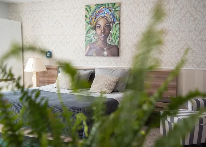 מלון דירות Komfort Zone