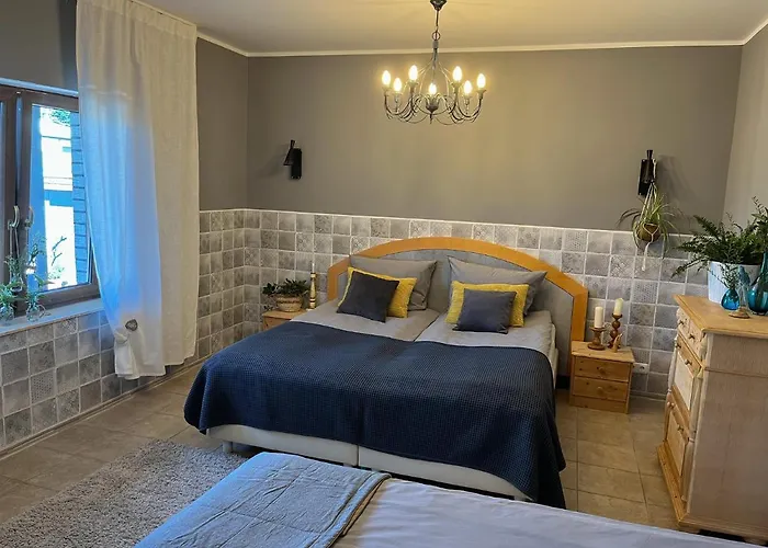 מלון דירות Komfort Zone *