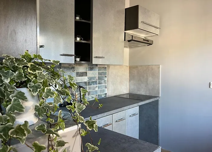 מלון דירות Komfort Zone *