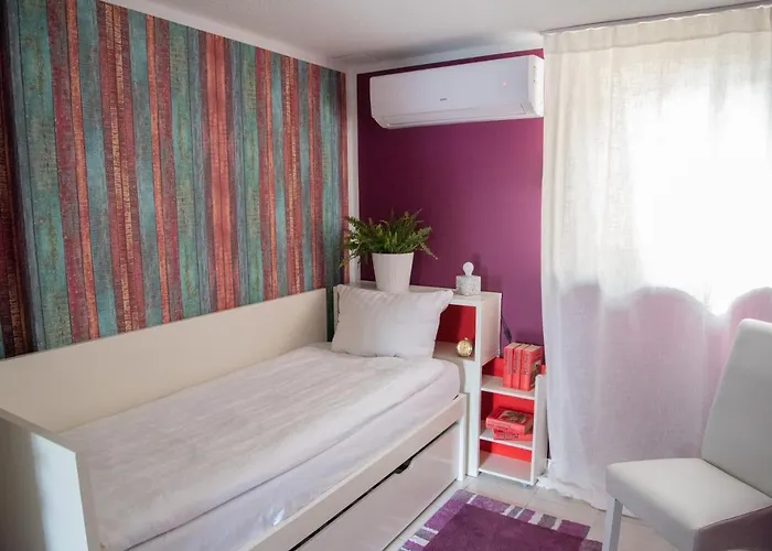 מלון דירות Komfort Zone *