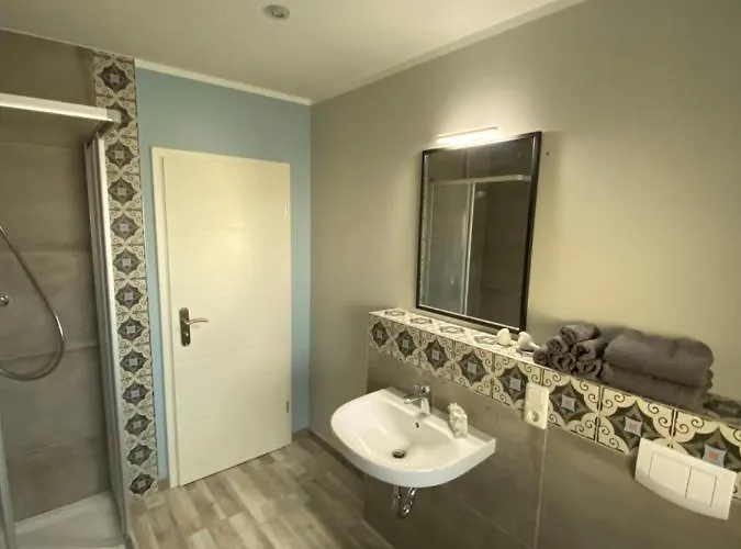 מלון דירות Komfort Zone *