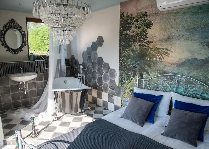 מלון דירות Komfort Zone