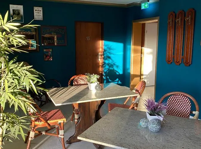 Komfort Zone מלון דירות וולפסבורג