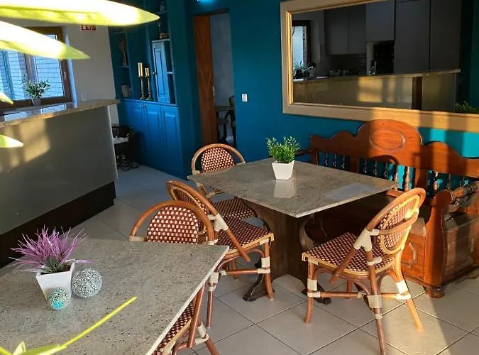 Komfort Zone מלון דירות