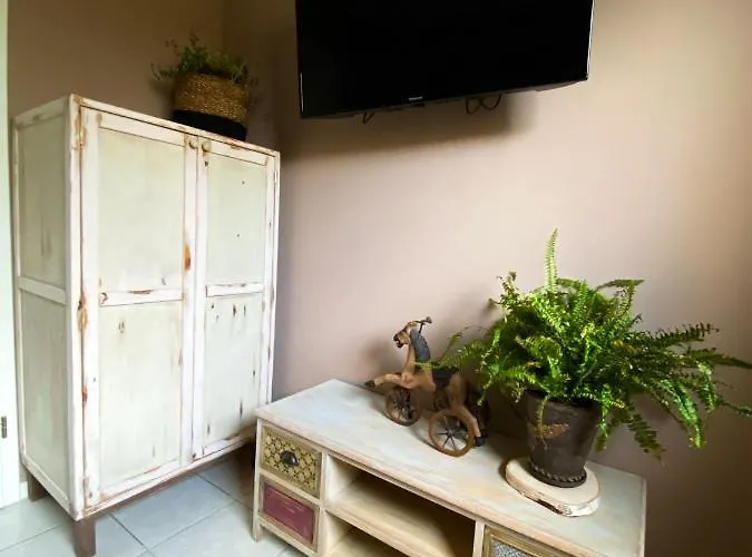 מלון דירות Komfort Zone וולפסבורג