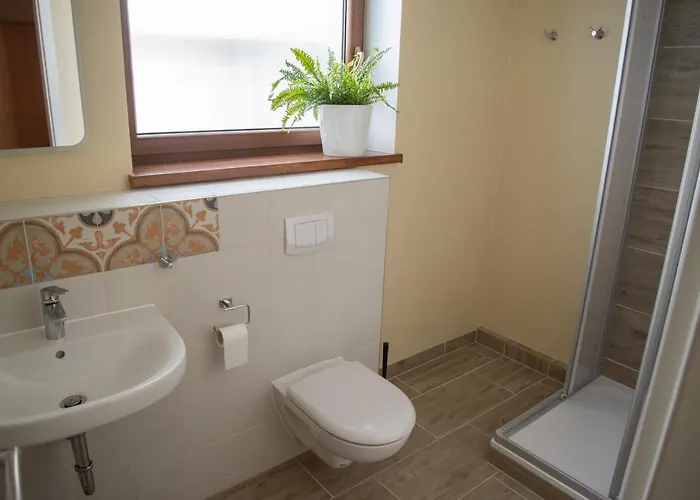 Komfort Zone מלון דירות וולפסבורג