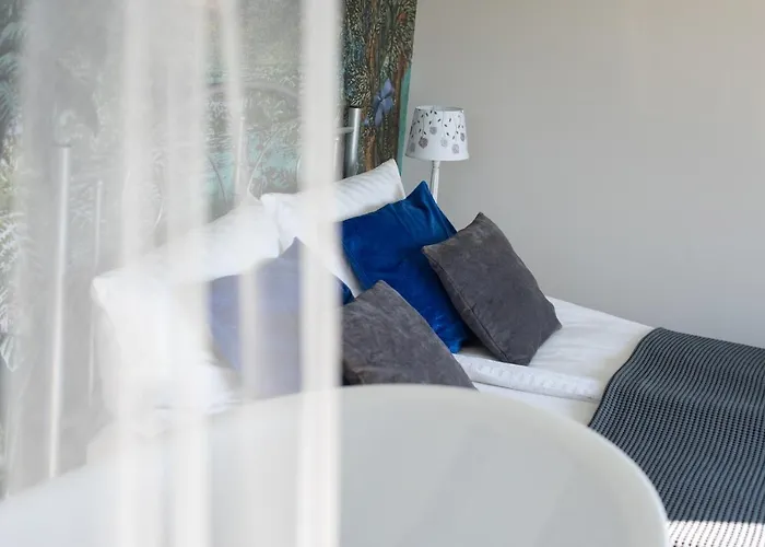 Aparthotel Komfort Zone Wolfsburg