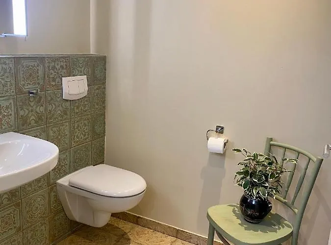 Komfort Zone מלון דירות וולפסבורג