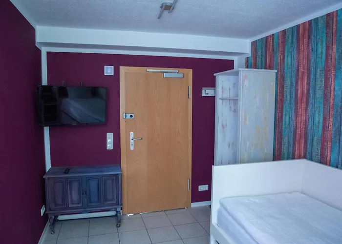 Komfort Zone Aparthotel Wolfsburg