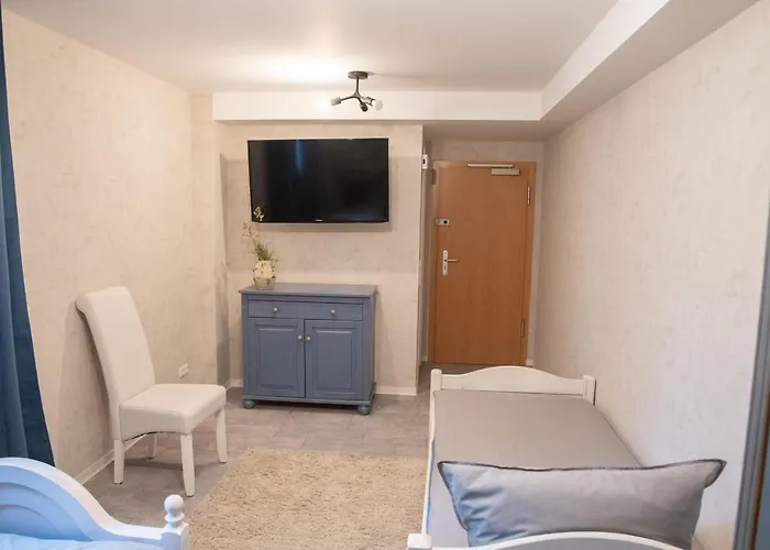 Komfort Zone מלון דירות