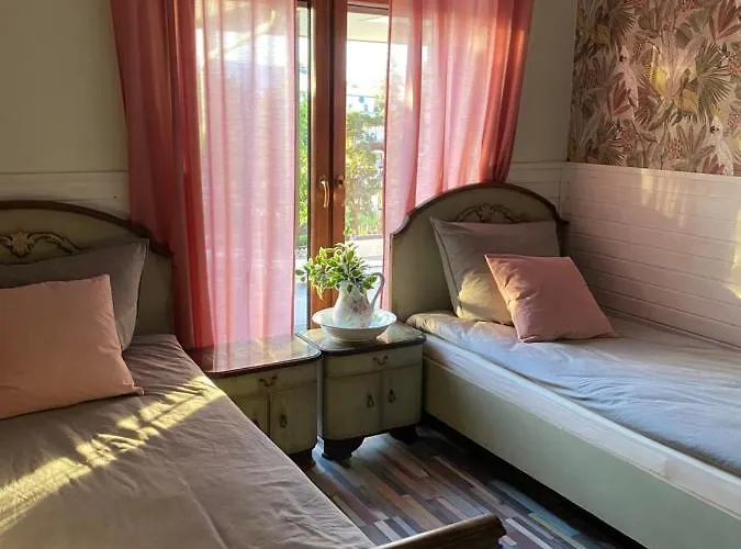 Komfort Zone מלון דירות וולפסבורג