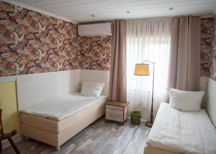 Komfort Zone מלון דירות