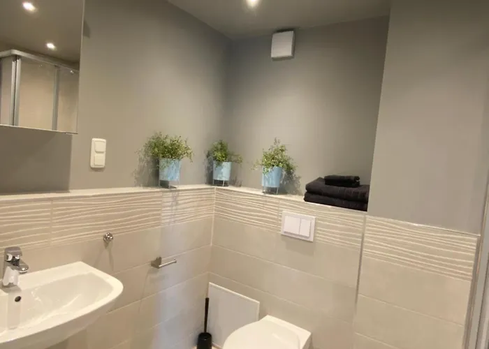 Komfort Zone מלון דירות וולפסבורג