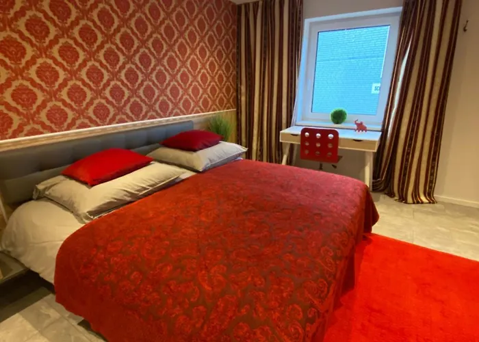 Komfort Zone מלון דירות