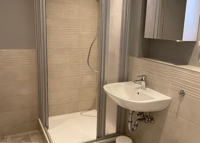 מלון דירות Komfort Zone *