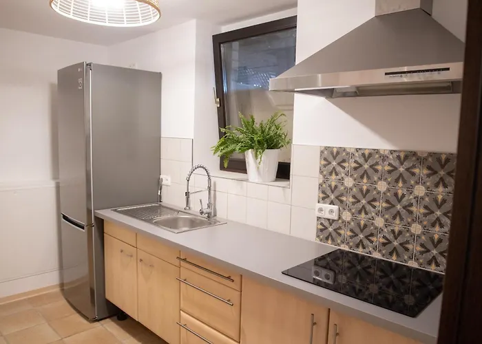 מלון דירות Komfort Zone וולפסבורג