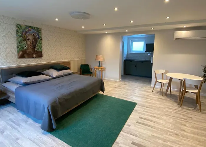 Komfort Zone Aparthotel