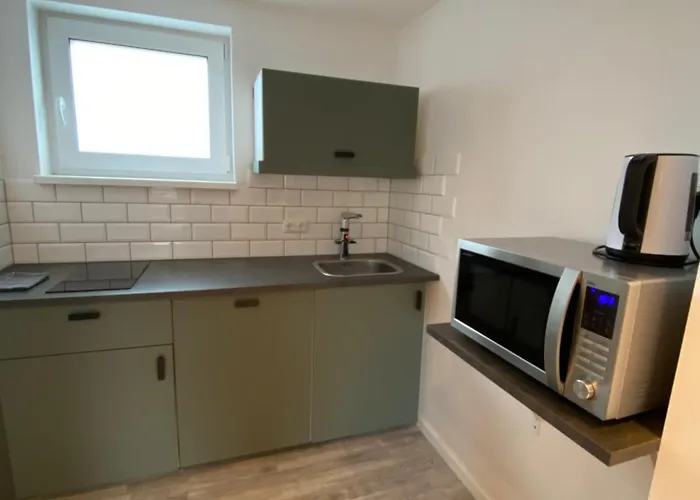 מלון דירות Komfort Zone *