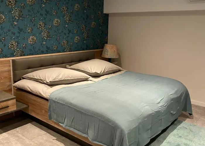 מלון דירות Komfort Zone וולפסבורג