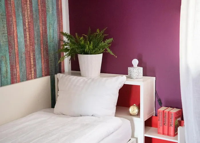 מלון דירות Komfort Zone