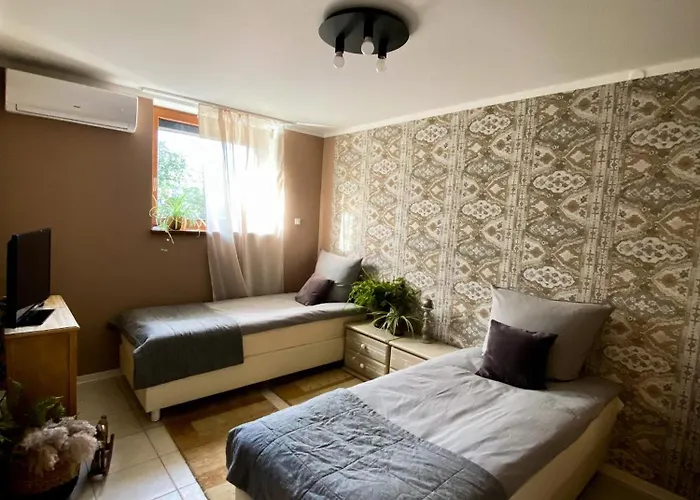 Komfort Zone מלון דירות