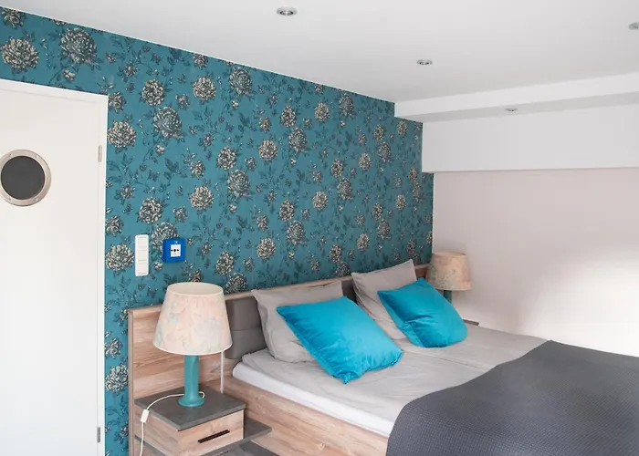 Komfort Zone מלון דירות וולפסבורג