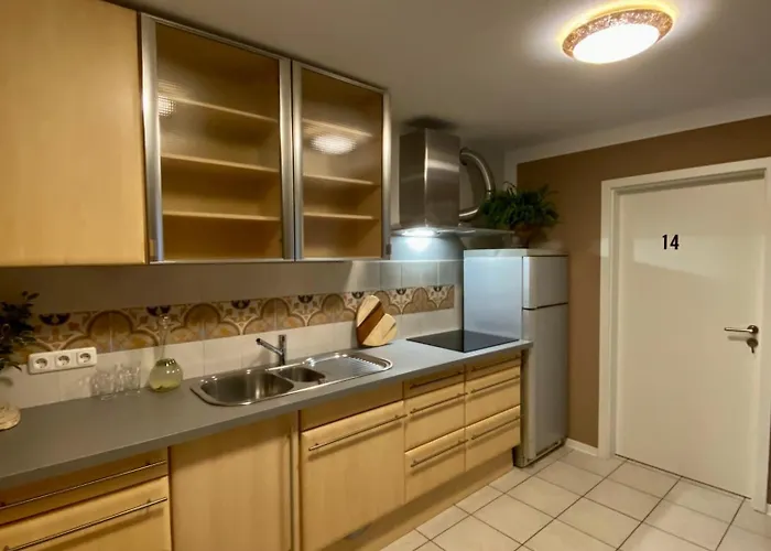 מלון דירות Komfort Zone *