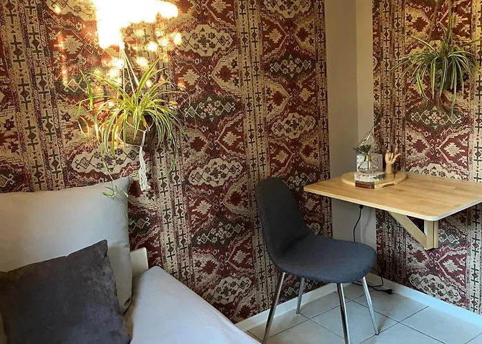 Komfort Zone מלון דירות וולפסבורג