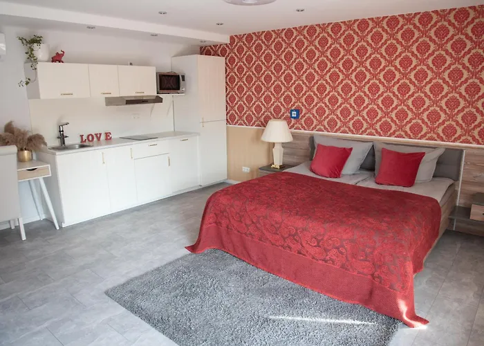 מלון דירות Komfort Zone *