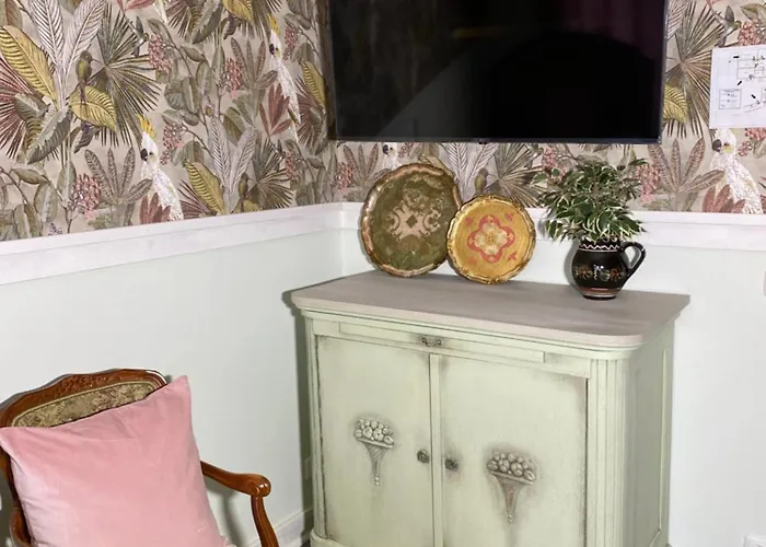 מלון דירות Komfort Zone וולפסבורג