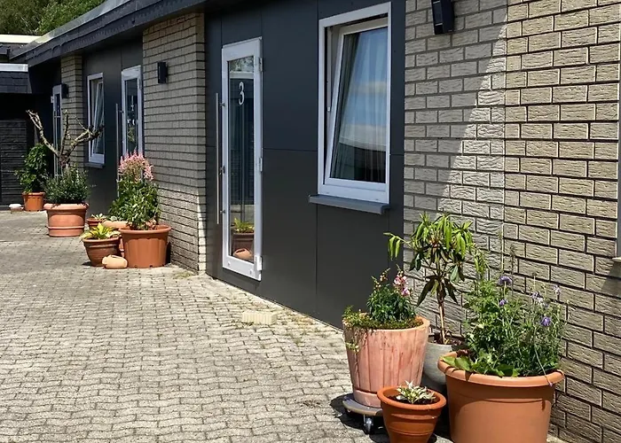 מלון דירות Komfort Zone