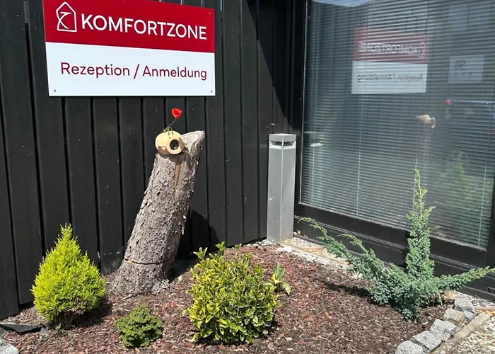 מלון דירות Komfort Zone וולפסבורג