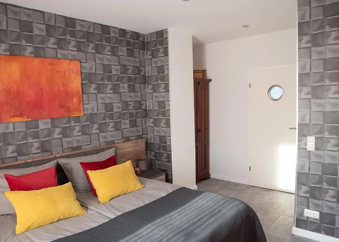 מלון דירות Komfort Zone וולפסבורג