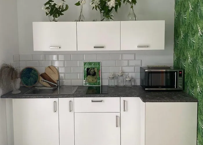 מלון דירות Komfort Zone וולפסבורג