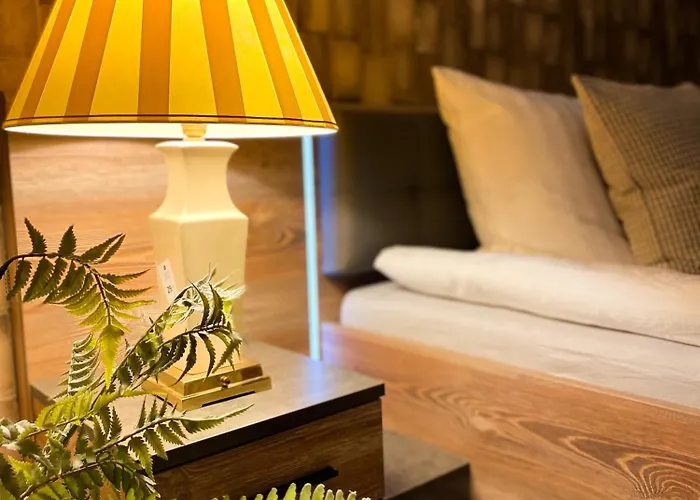 מלון דירות Komfort Zone *