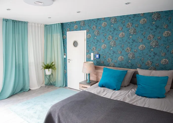 Komfort Zone מלון דירות וולפסבורג